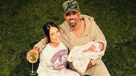 Shemar Moore papa à 52 ans : qui est Jesiree Dizon, sa。